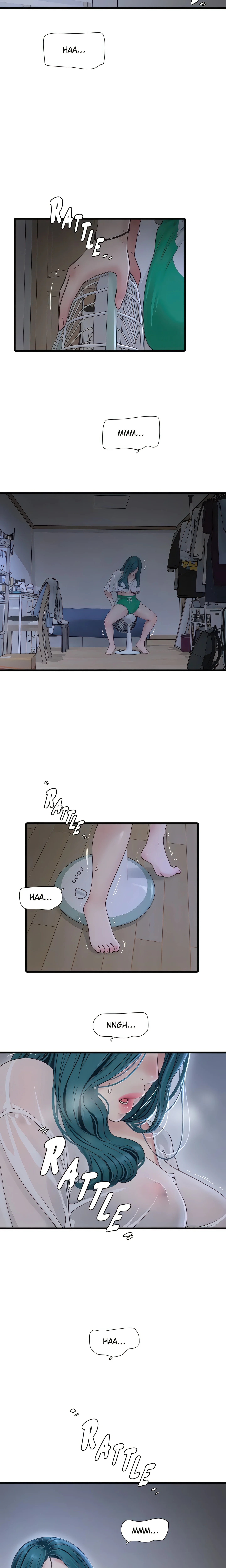 Hole Journal : Unlocked (Official) chapter 19 page 3