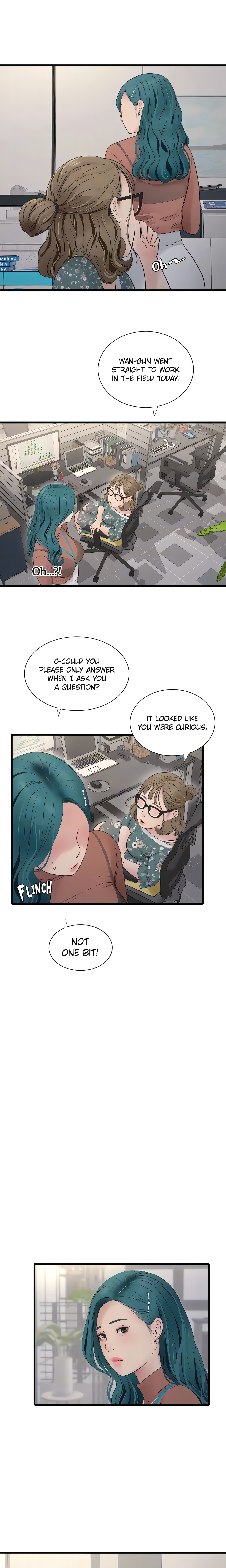 Hole Journal : Unlocked (Official) chapter 19 page 7