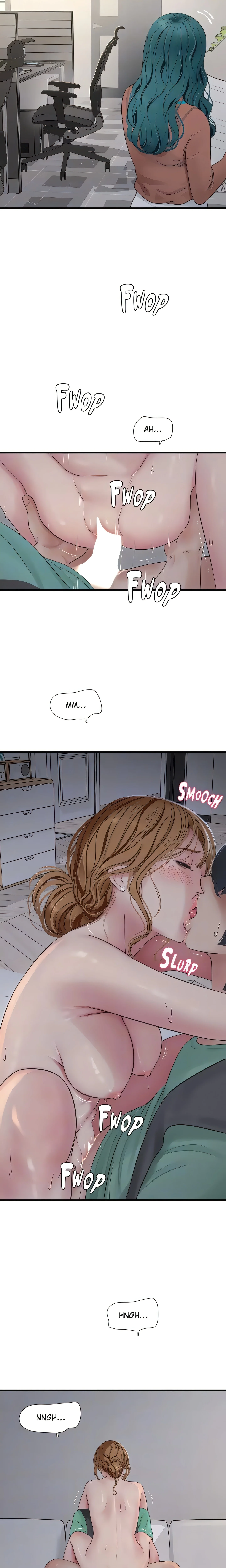 Hole Journal : Unlocked (Official) chapter 19 page 8