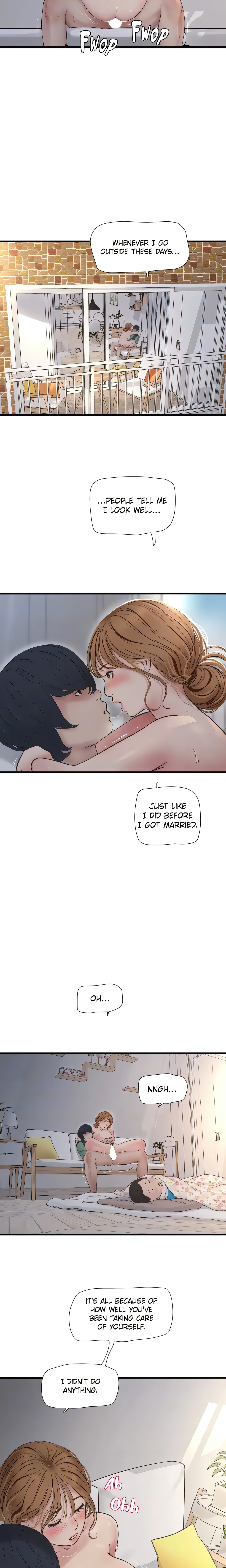 Hole Journal : Unlocked (Official) chapter 19 page 9
