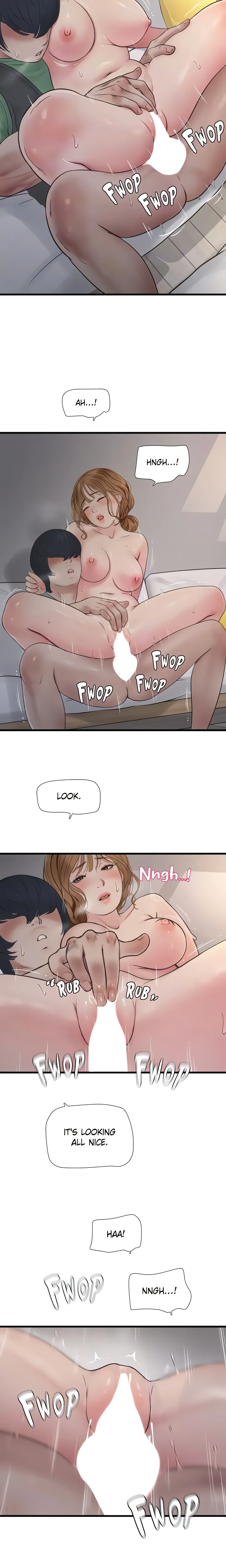 Hole Journal : Unlocked (Official) chapter 19 page 10