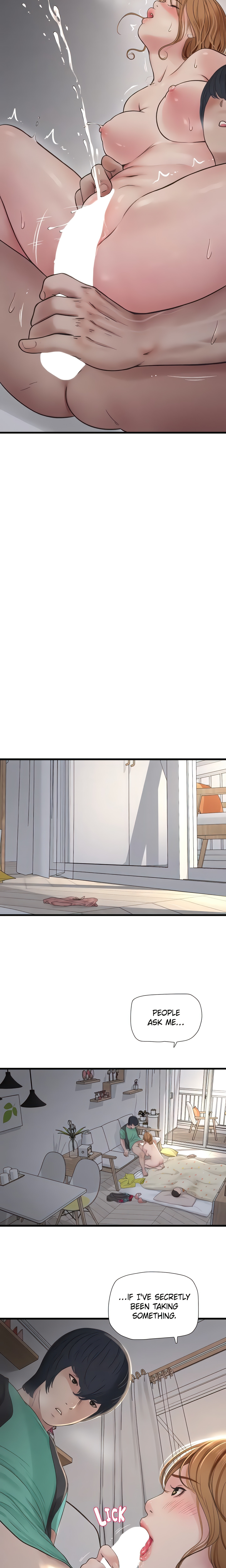 Hole Journal : Unlocked (Official) chapter 19 page 12