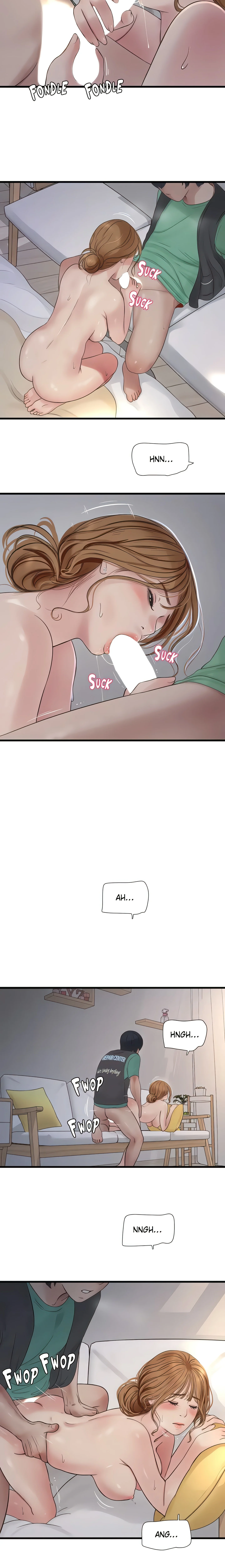 Hole Journal : Unlocked (Official) chapter 19 page 13
