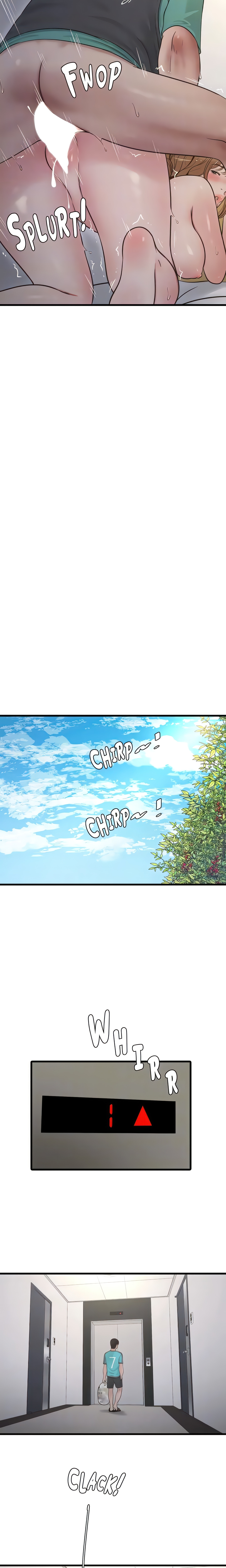Hole Journal : Unlocked (Official) chapter 19 page 15