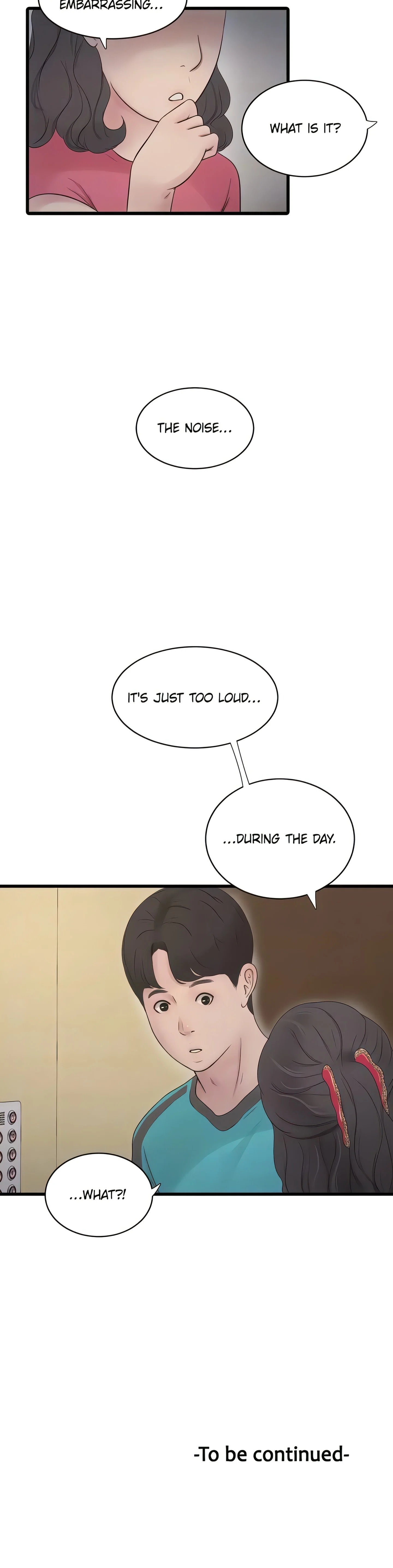 Hole Journal : Unlocked (Official) chapter 19 page 17