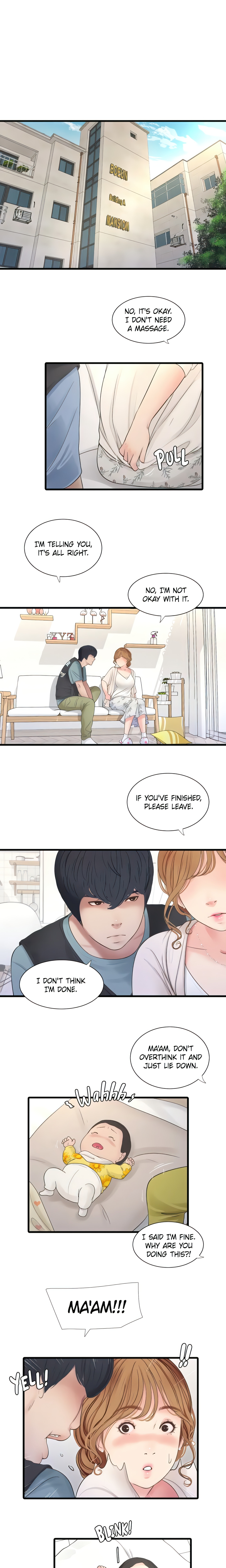 Hole Journal : Unlocked (Official) chapter 2 page 1