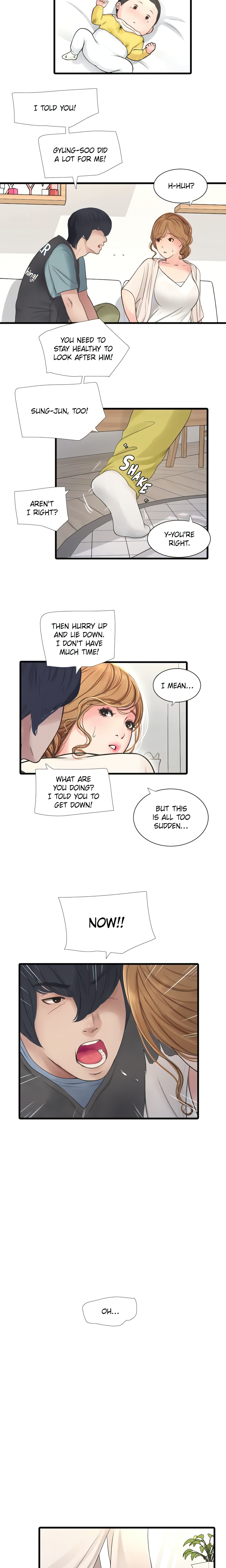 Hole Journal : Unlocked (Official) chapter 2 page 2