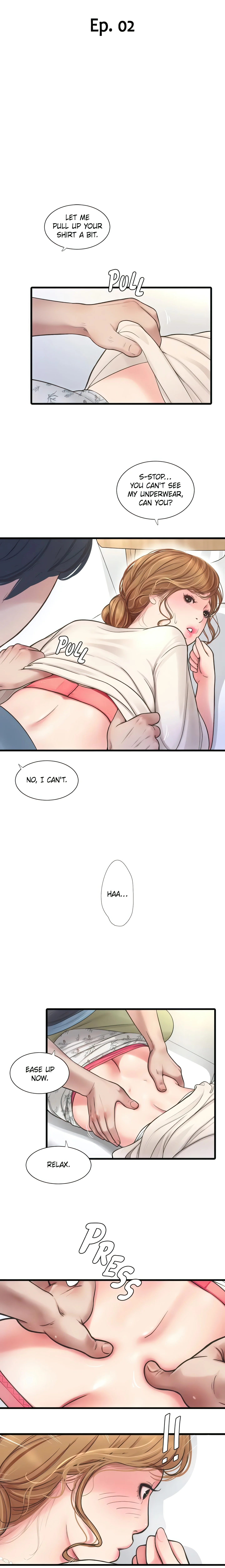 Hole Journal : Unlocked (Official) chapter 2 page 4