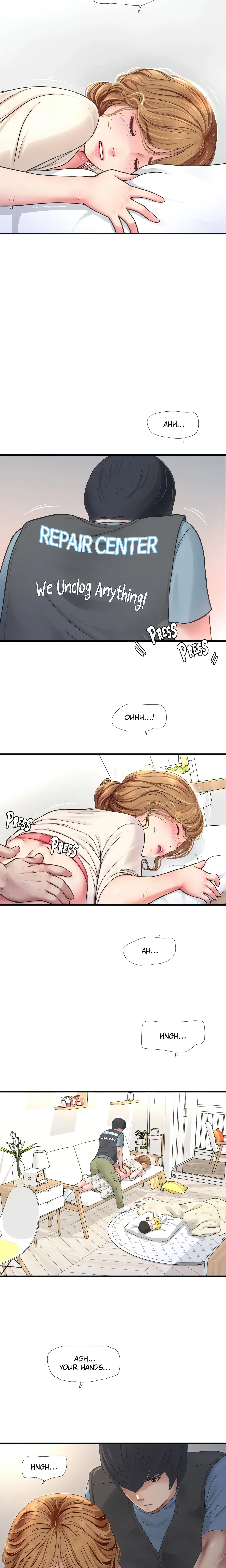 Hole Journal : Unlocked (Official) chapter 2 page 6