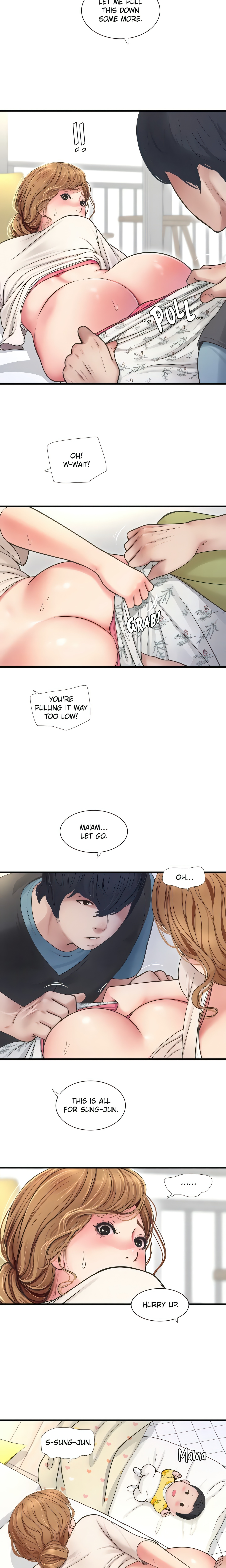 Hole Journal : Unlocked (Official) chapter 2 page 8