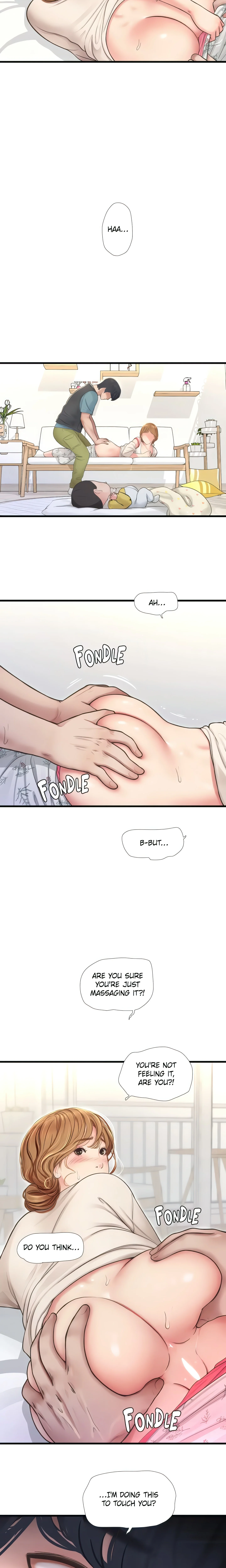 Hole Journal : Unlocked (Official) chapter 2 page 9