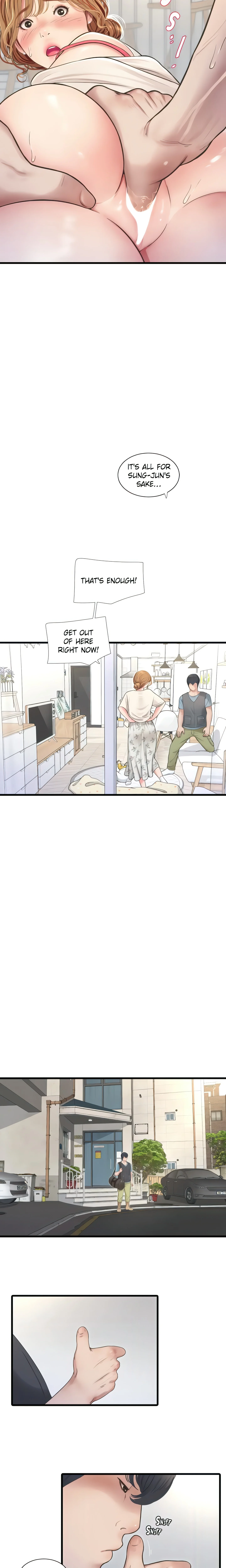 Hole Journal : Unlocked (Official) chapter 2 page 11