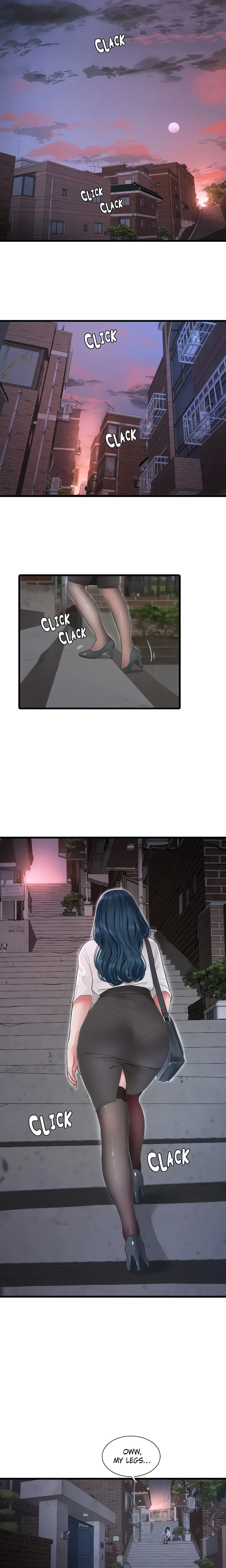 Hole Journal : Unlocked (Official) chapter 2 page 15