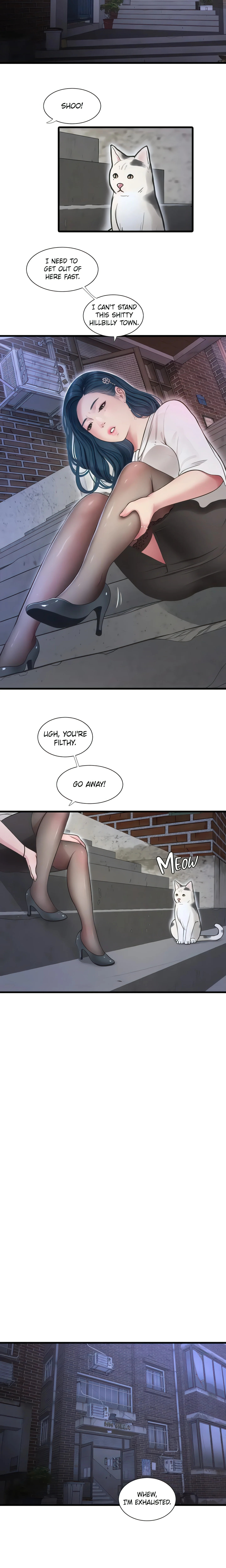 Hole Journal : Unlocked (Official) chapter 2 page 16