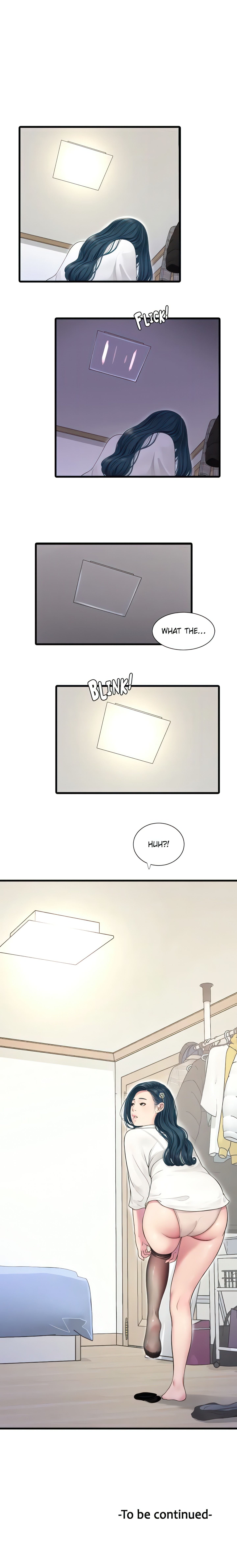 Hole Journal : Unlocked (Official) chapter 2 page 18