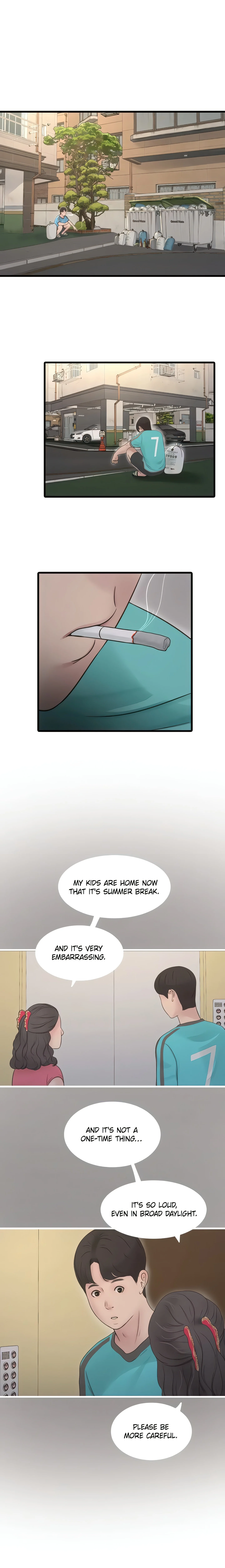 Hole Journal : Unlocked (Official) chapter 20 page 1