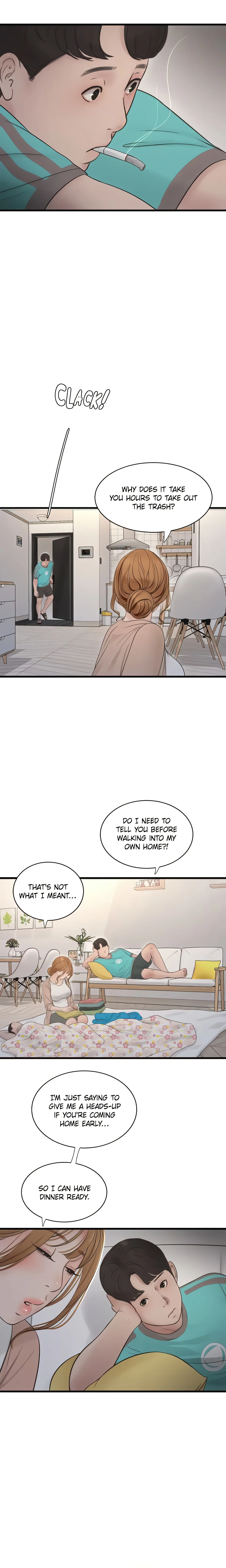 Hole Journal : Unlocked (Official) chapter 20 page 2