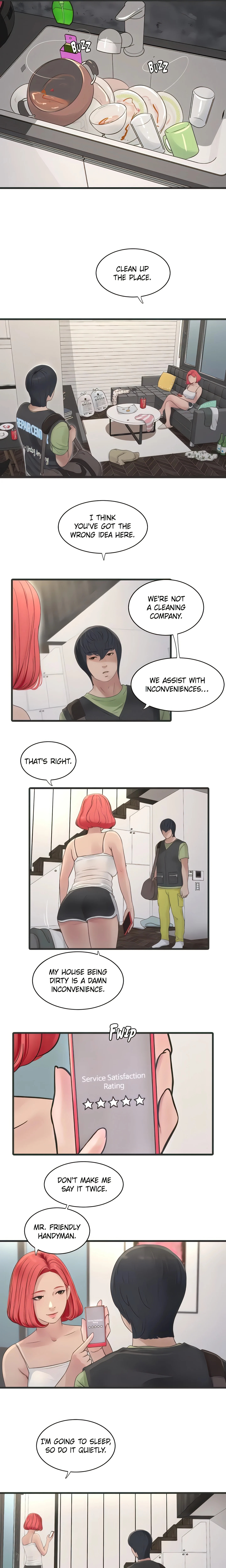 Hole Journal : Unlocked (Official) chapter 20 page 4