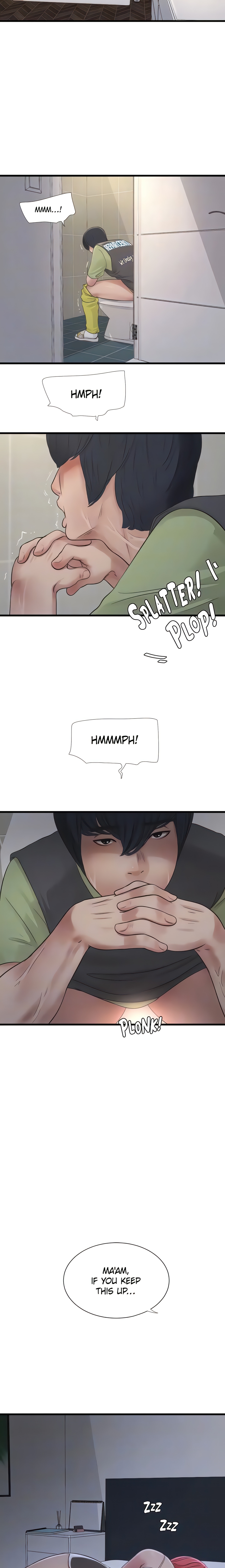 Hole Journal : Unlocked (Official) chapter 20 page 7