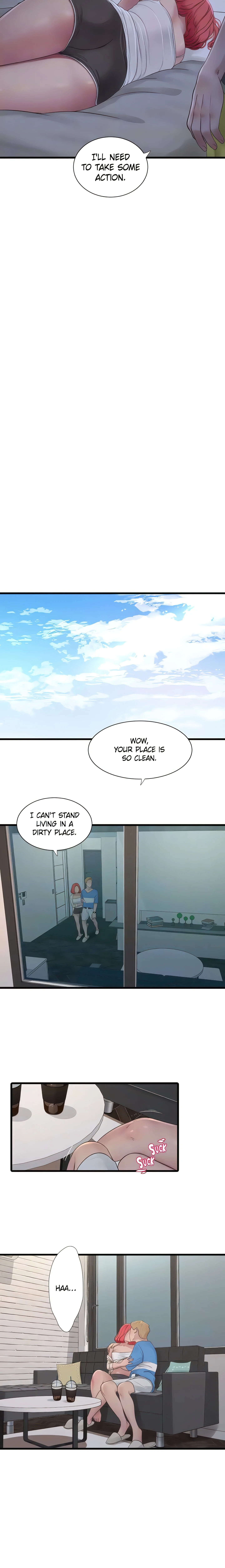 Hole Journal : Unlocked (Official) chapter 20 page 8