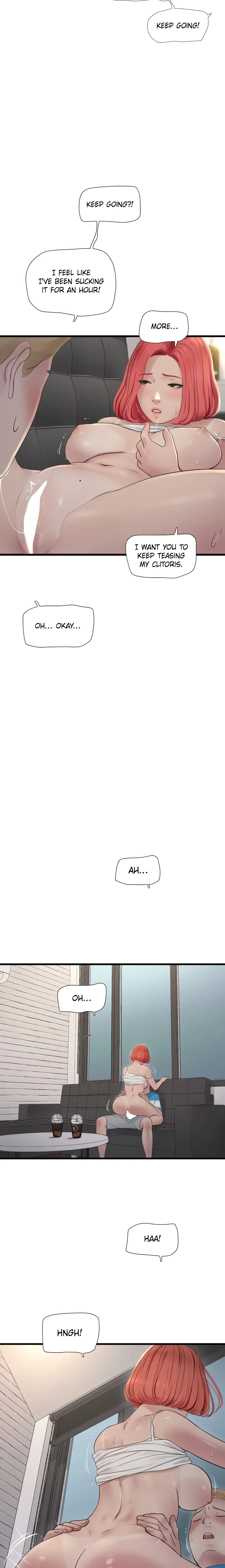 Hole Journal : Unlocked (Official) chapter 20 page 11