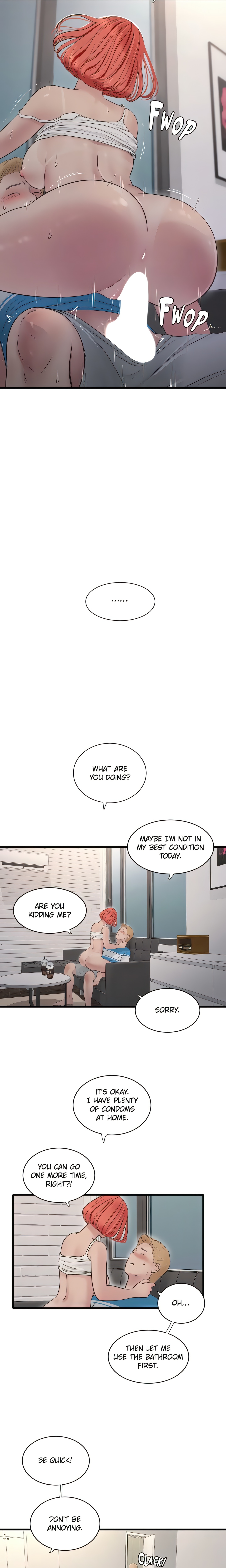 Hole Journal : Unlocked (Official) chapter 20 page 13