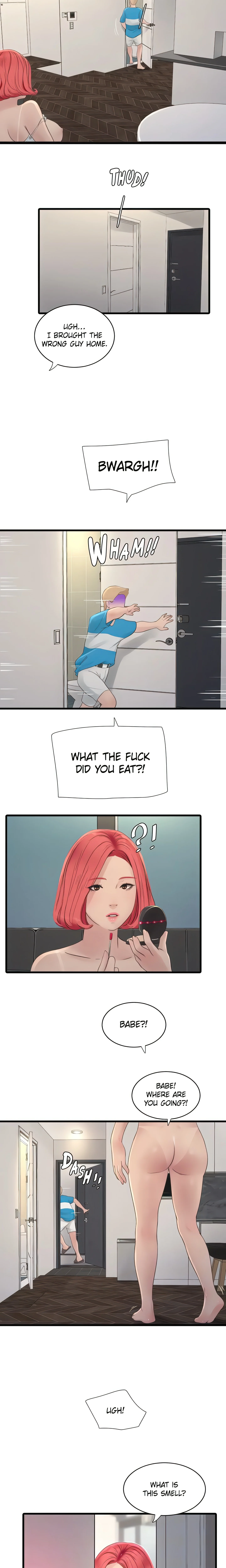 Hole Journal : Unlocked (Official) chapter 20 page 14