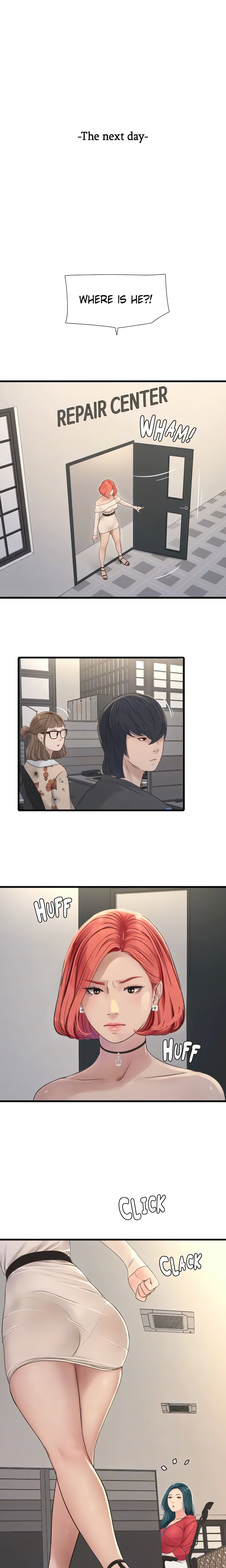 Hole Journal : Unlocked (Official) chapter 20 page 16