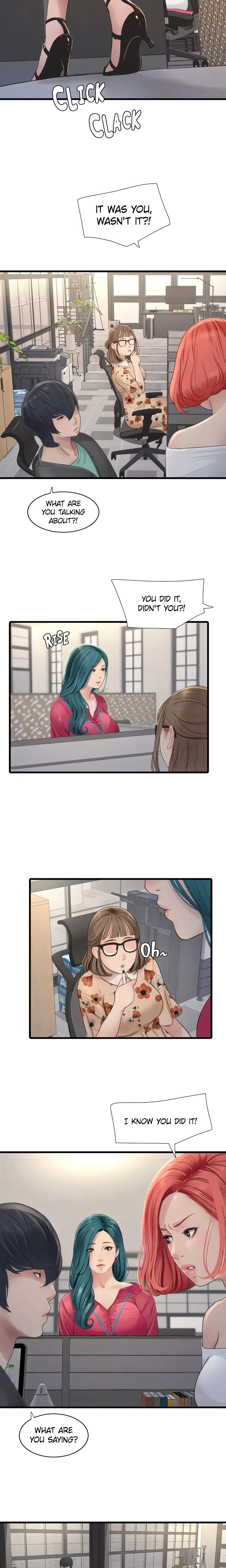 Hole Journal : Unlocked (Official) chapter 20 page 17