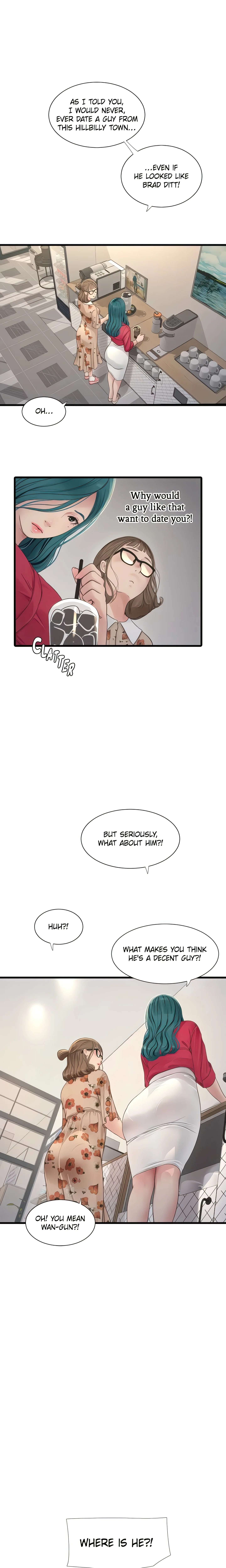 Hole Journal : Unlocked (Official) chapter 21 page 2