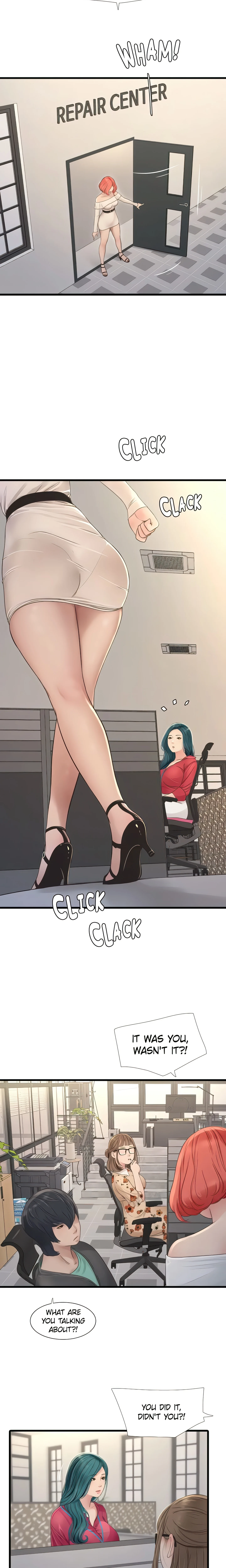 Hole Journal : Unlocked (Official) chapter 21 page 3