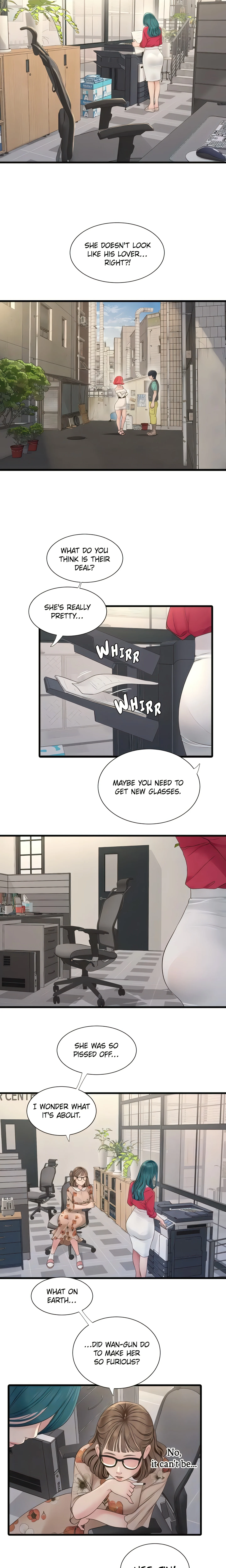 Hole Journal : Unlocked (Official) chapter 21 page 5