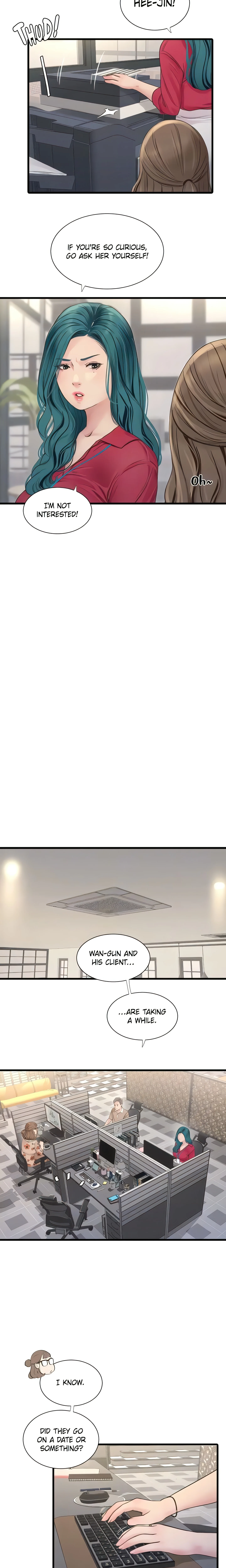 Hole Journal : Unlocked (Official) chapter 21 page 6