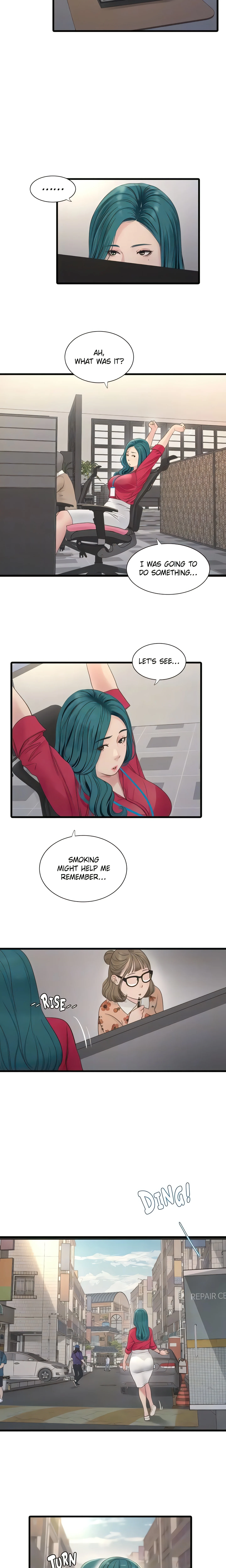 Hole Journal : Unlocked (Official) chapter 21 page 7
