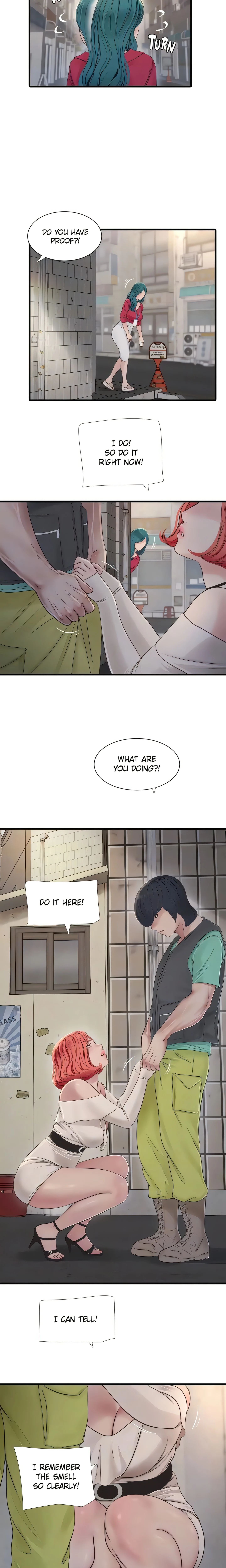 Hole Journal : Unlocked (Official) chapter 21 page 8