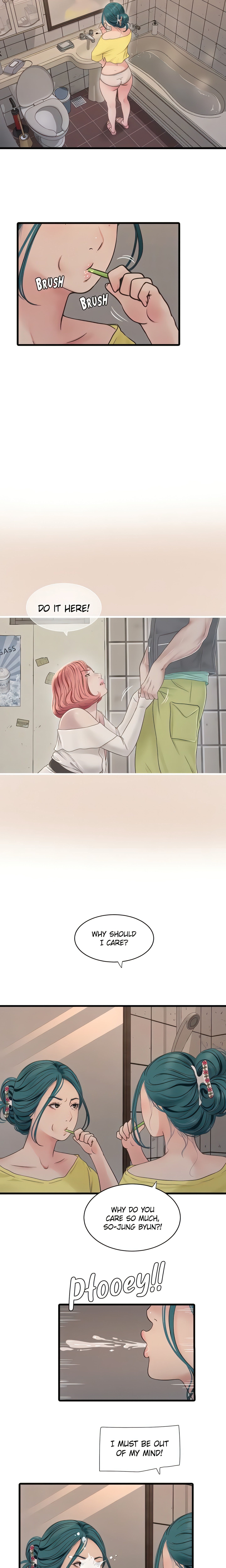 Hole Journal : Unlocked (Official) chapter 21 page 12
