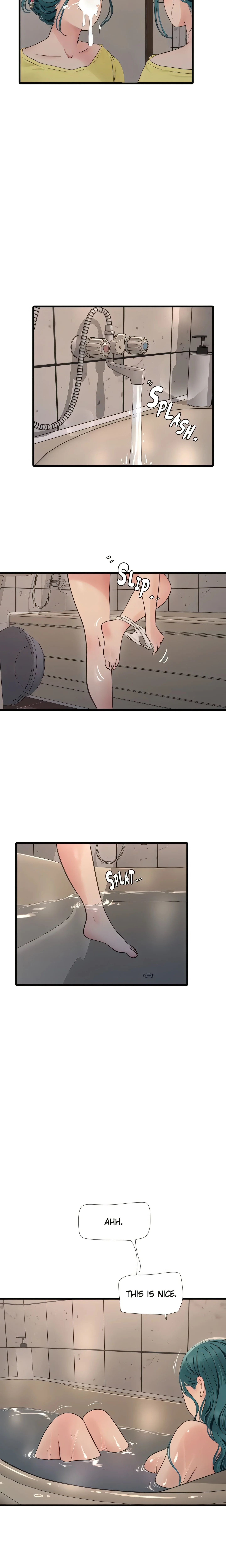 Hole Journal : Unlocked (Official) chapter 21 page 13