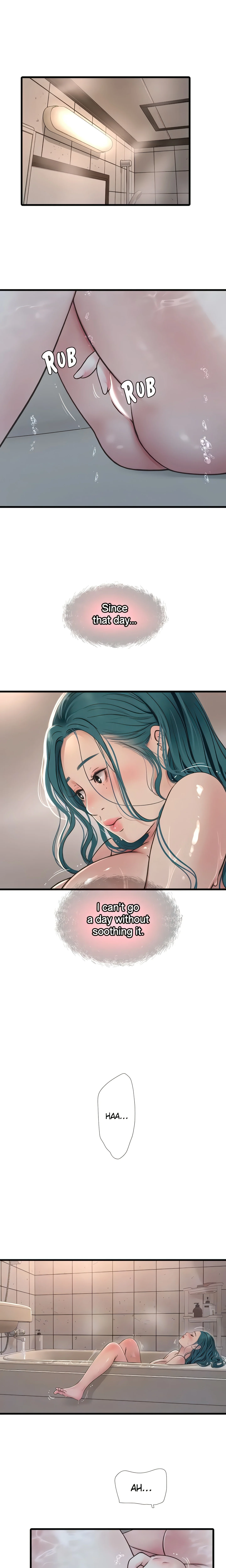 Hole Journal : Unlocked (Official) chapter 21 page 14