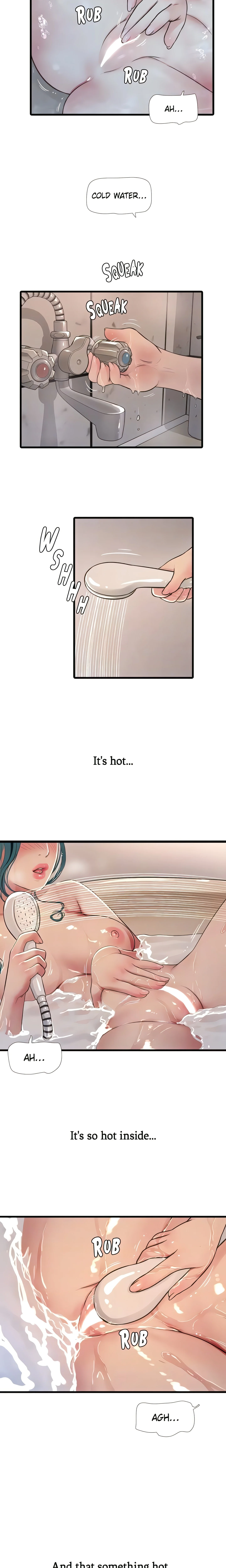 Hole Journal : Unlocked (Official) chapter 21 page 15