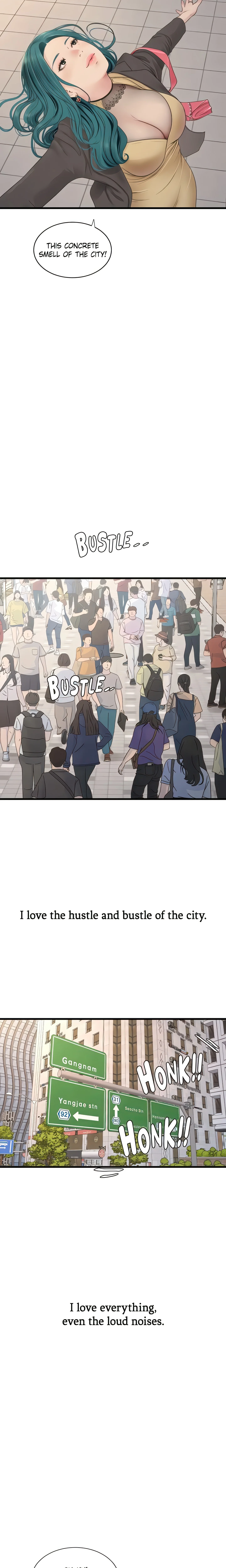 Hole Journal : Unlocked (Official) chapter 22 page 4