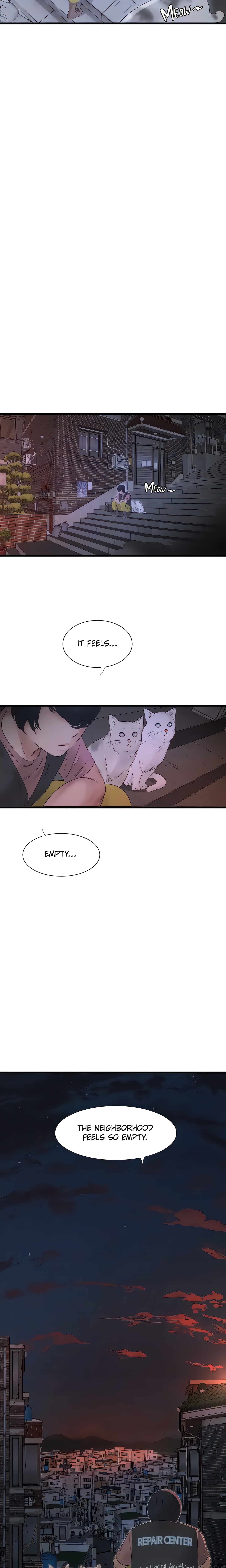 Hole Journal : Unlocked (Official) chapter 22 page 8