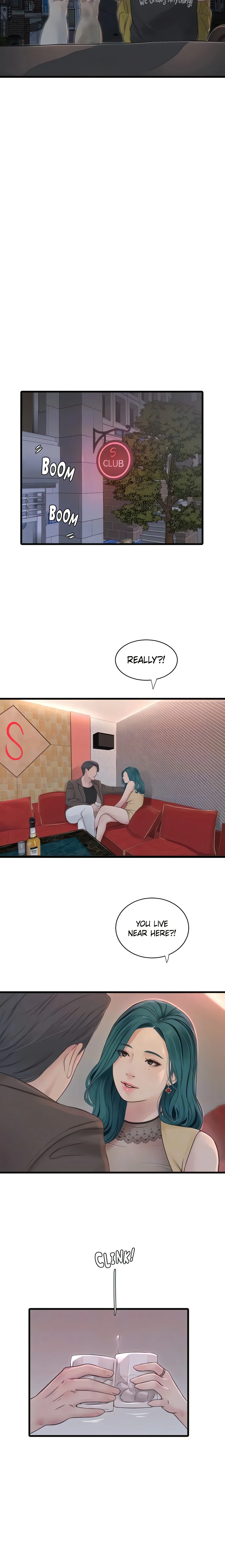 Hole Journal : Unlocked (Official) chapter 22 page 9