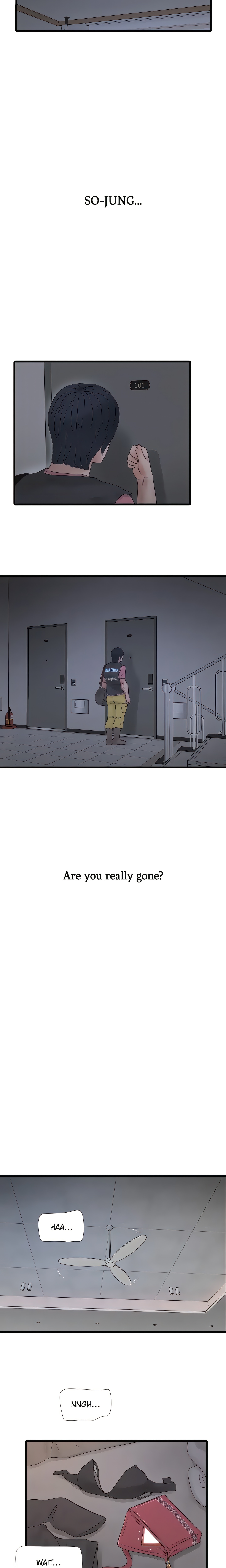 Hole Journal : Unlocked (Official) chapter 22 page 11