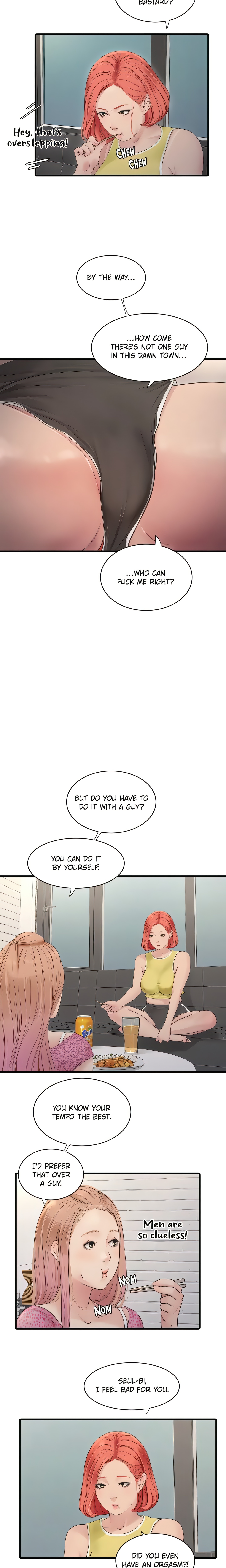 Hole Journal : Unlocked (Official) chapter 23 page 4
