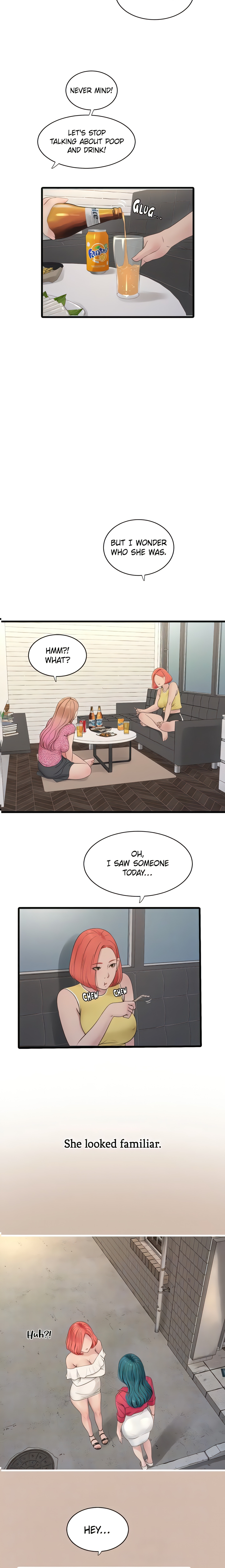 Hole Journal : Unlocked (Official) chapter 23 page 5