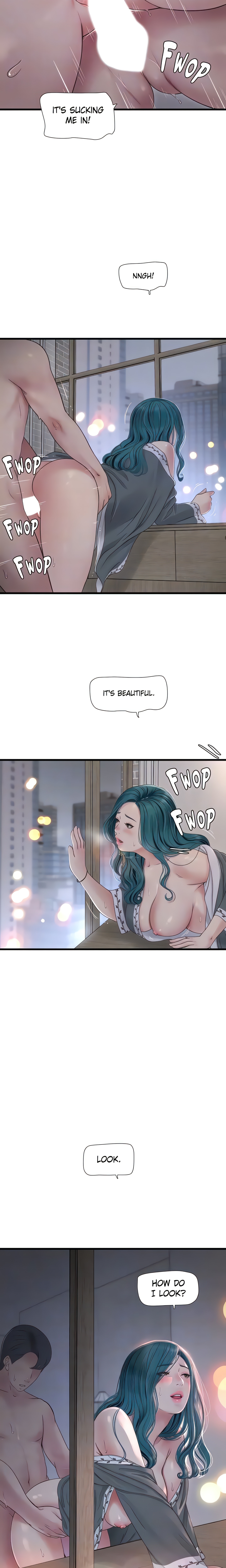 Hole Journal : Unlocked (Official) chapter 23 page 8