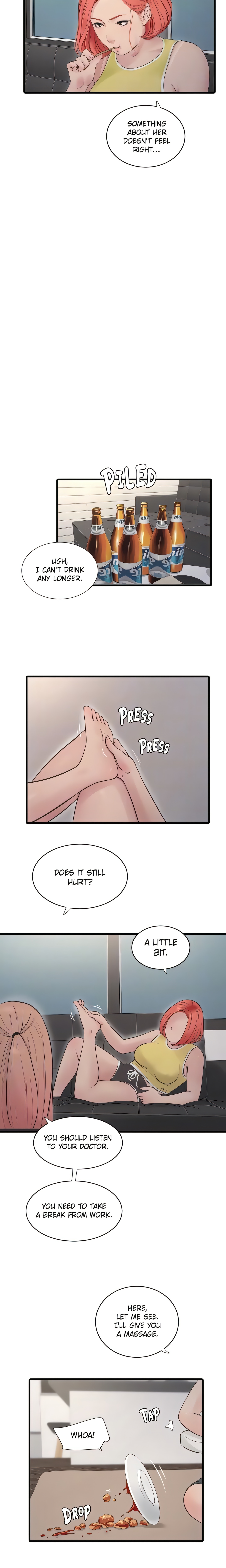 Hole Journal : Unlocked (Official) chapter 23 page 10