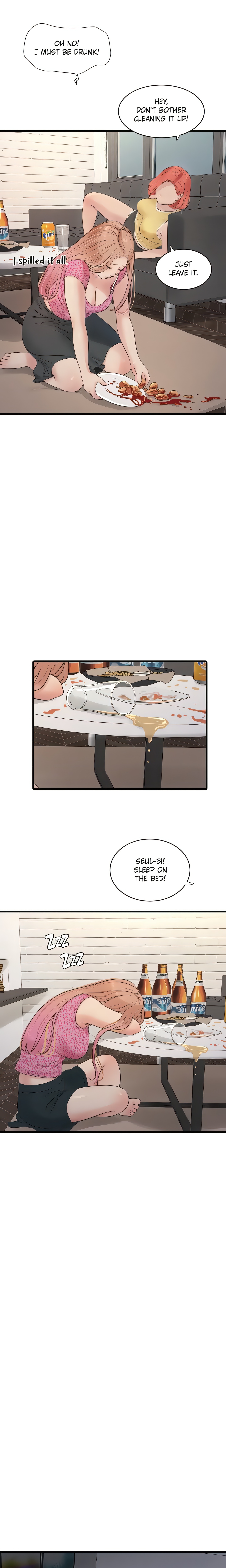 Hole Journal : Unlocked (Official) chapter 23 page 11