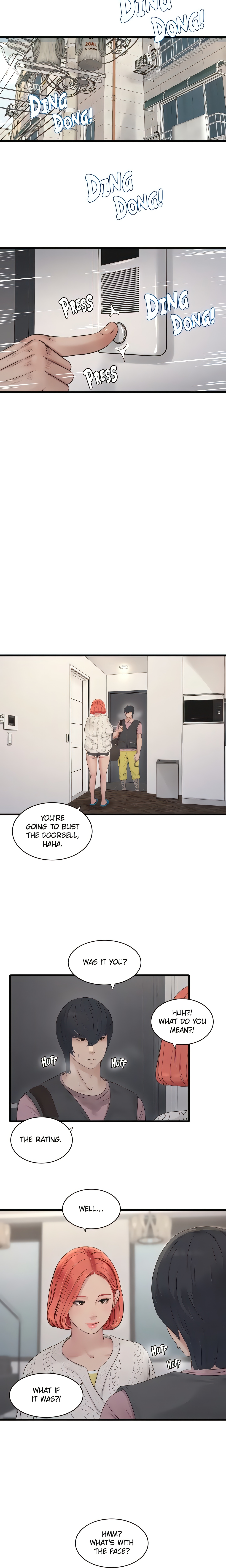 Hole Journal : Unlocked (Official) chapter 23 page 13