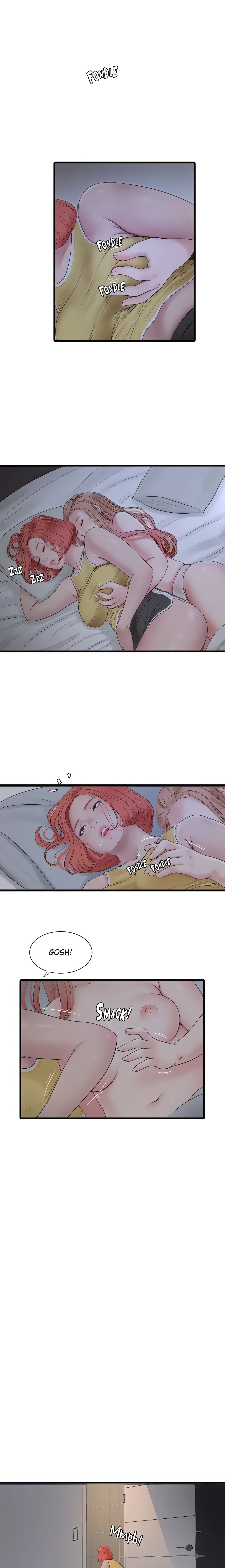 Hole Journal : Unlocked (Official) chapter 24 page 1